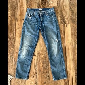 MOTHER denim
